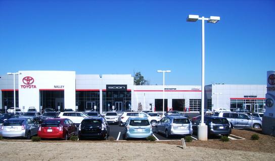 Nalley Toyota of Roswell