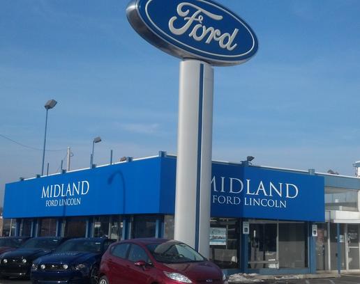 Midland Ford Lincoln Car Dealership In Mi 48642 Kelley Midland Ford Lincoln Car Dealership In Mi 48642 Kelley Blue Book