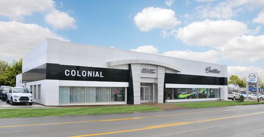 Colonial Motor Mart
