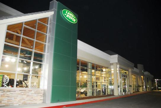 Penske Jaguar Land Rover Cerritos