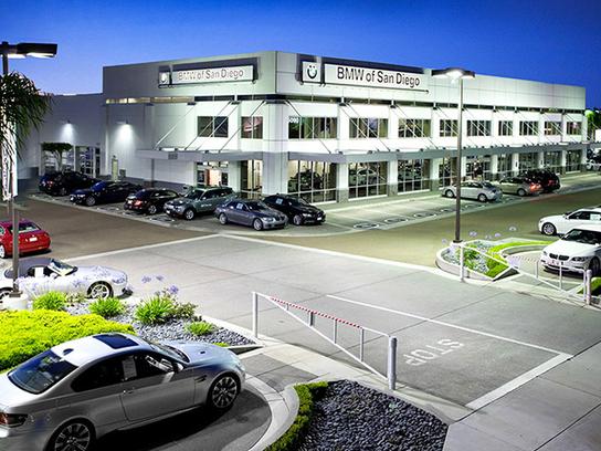 BMW of San Diego