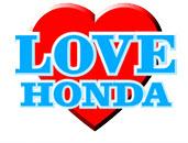 Love Honda