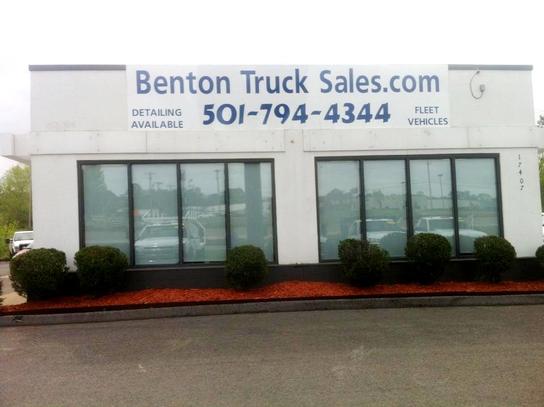 Benton Truck Sales