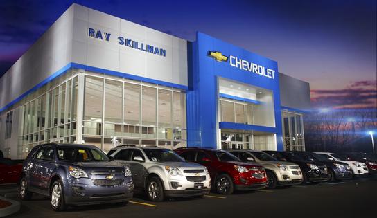 Ray Skillman Discount Chevrolet