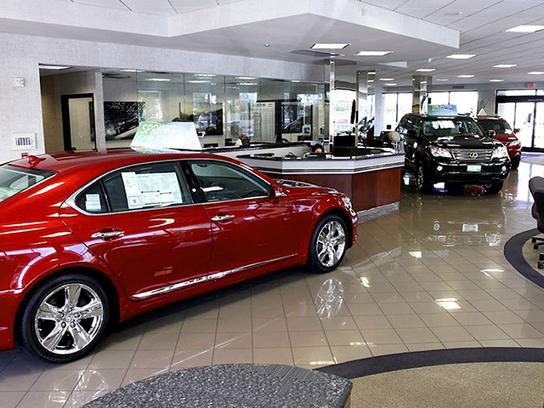 Lexus San Diego Car Dealership In San Diego Ca 92111 Kelley Blue Book
