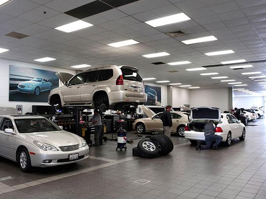 Lexus San Diego Car Dealership In San Diego Ca 92111 Kelley Blue Book