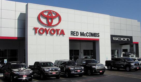 Red McCombs Toyota