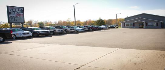 David Rice Auto Sales - MI