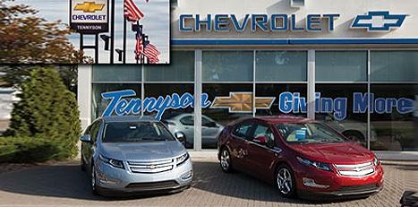 Feldman Chevrolet of Livonia