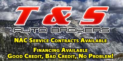 T & S Auto Brokers