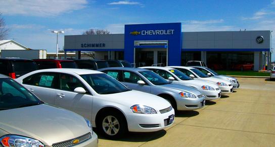 Schimmer Chevrolet Buick