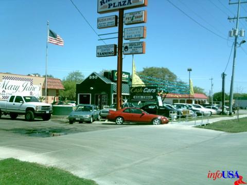 Cash Cars