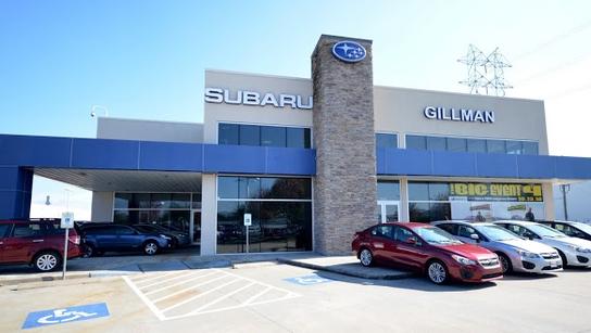Gillman Subaru