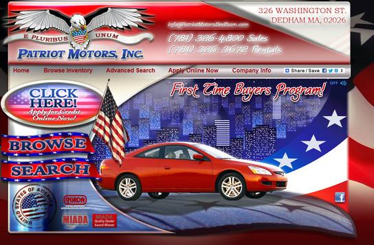 Patriot Motors
