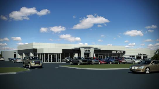 Phil Moore Buick GMC