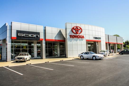 Twin City Toyota