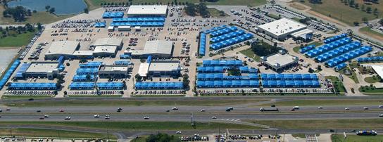 James Wood Autopark Car Dealership In Denton Tx 76206 Kelley Blue
