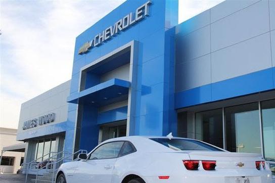 James Wood Autopark Car Dealership In Denton Tx 76206 Kelley Blue