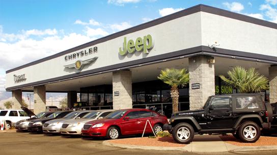 Larry H. Miller Chrysler Jeep Tucson