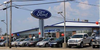 Colonial Ford