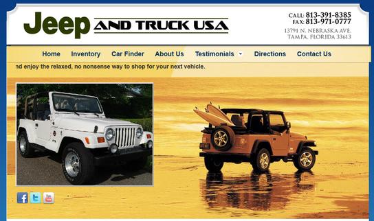 Jeep and Truck USA