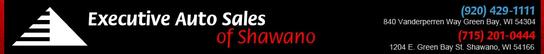 Executive Auto Sales of Shawano