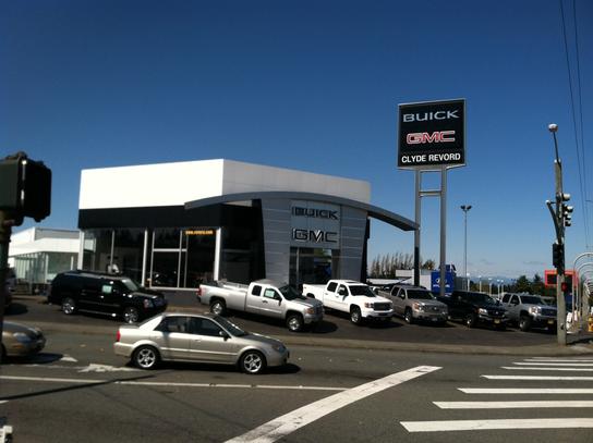 Clyde Revord Motors