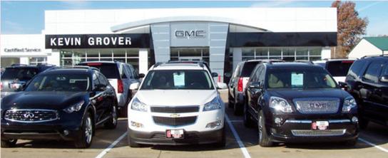 Kevin Grover GMC