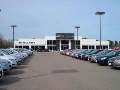 Rhinelander Auto Center