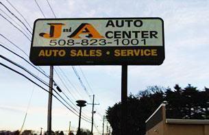 J & A Auto Center