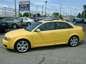 Tri City Auto Sales LLC