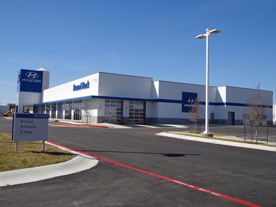 Round Rock Hyundai Genesis Of Round Rock Car Dealership In