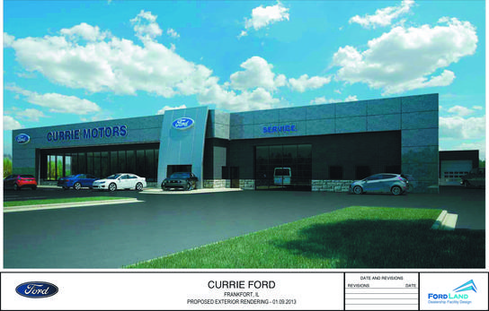 Currie Motors Ford of Frankfort