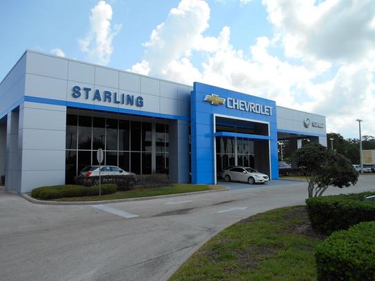 Starling Chevrolet Buick GMC