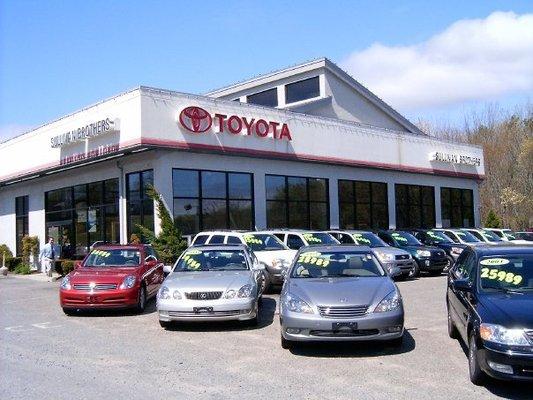 Sullivan Brothers Toyota