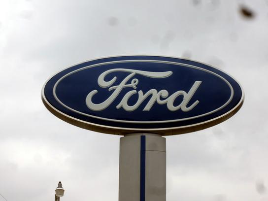 Jones Ford