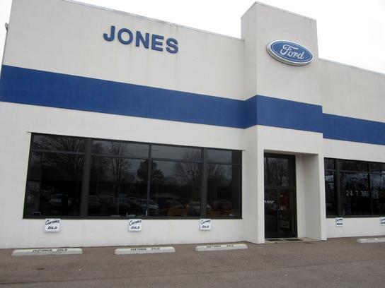 Jones Ford Car Dealership In Savannah Tn 38372 3124