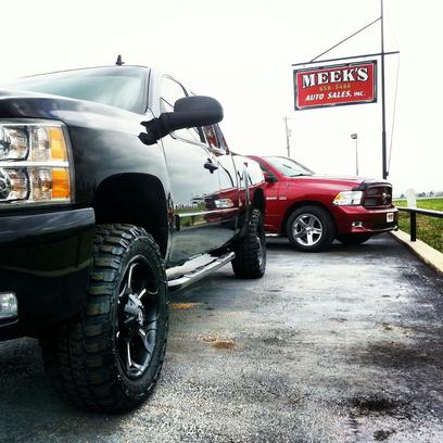 Meek's Auto Sales