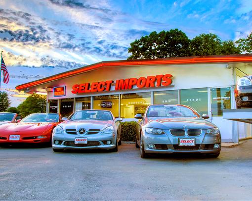 Select Imports
