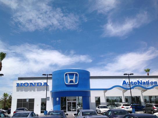 AutoNation Honda East Las Vegas car dealership in Las ...