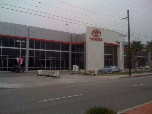 Carson Toyota