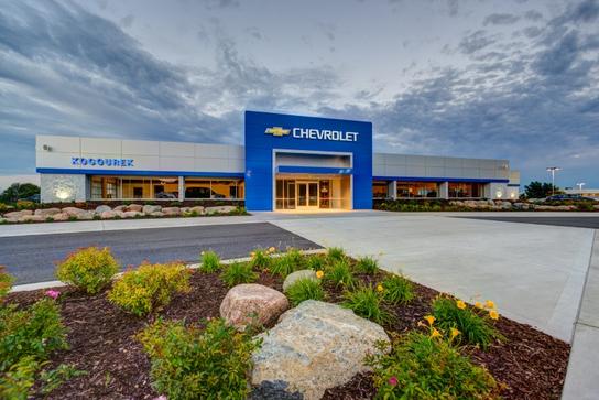 Kocourek Chevrolet