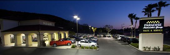 Paradise Automotive Group
