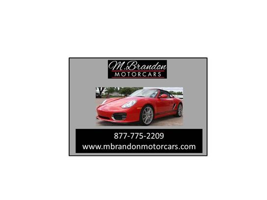 M. Brandon Motorcars 1