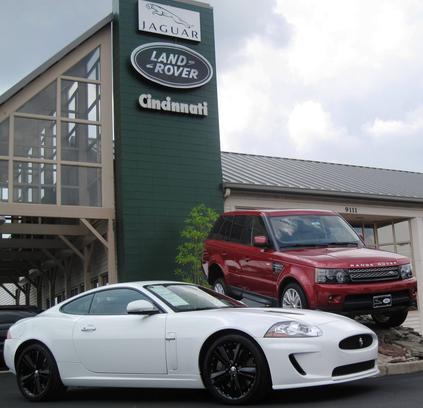 Jaguar Land Rover Cincinnati