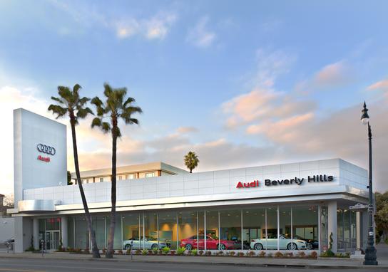 Audi Beverly Hills