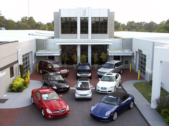 Baker Motor Company of Charleston