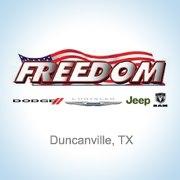 Freedom Dodge Chrysler Jeep