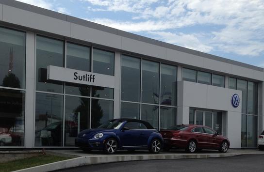 Sutliff Volkswagen