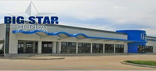 Big Star Honda